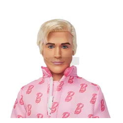 LALKA BARBIE SIGNATURE Barbie The Movie “I’m Coming With You” Ken Doll JCP80