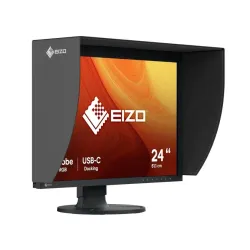 EIZO ColorEdge CG2400S - 24.1''. 1920 x 1200. WUXGA. AdobeRGB 99%. wbudowany kalibrator. USB-C PD