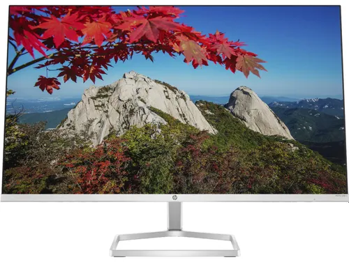 Monitor HP M27fd 27" Full HD IPS 75Hz 5ms + słuchawki Bluetooth Headset 500