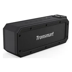 Tronsmart Hoparlörü Force elemanı + Siyah (322485)