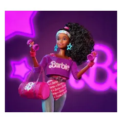 Lalka Barbie kolekcjonerska REWIND 80s edition GTJ87