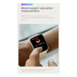 Smartwatch MIBRO C2 Biały