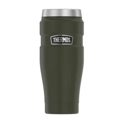 Kubek termiczny Thermos Stainless King™ Tumbler 470 ml - green army