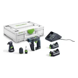 Festool Akülü Tornavida c 18-BASİC 0 * AH