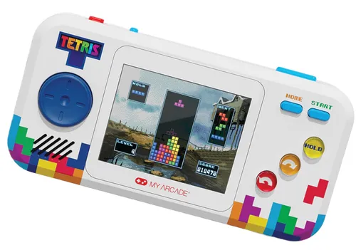 Konsola MY ARCADE Pocket Player Pro Tetris DGUNL-7028