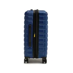 Средний Жесткий чемодан Delsey Shadow 5.0 00287881102 Blue