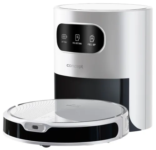 Robot sprzątający CONCEPT VR3350 2w1 Perfect Clean Laser