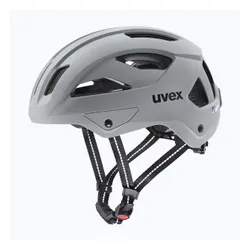 Kask rowerowy UVEX City Stride rhino matt