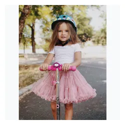 Kask rowerowy dziecięcy Hornit IceCream blue/multicolor