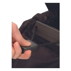 Dwukołowy, składany wózek na zakupy Rolser I-Max MF 2L - denim