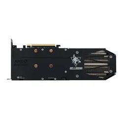 Karta graficzna POWERCOLOR Radeon RX 9060 XT Hellhound 16GB