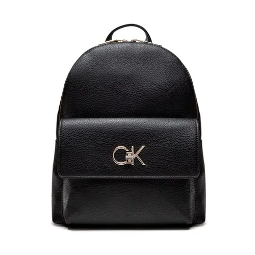 Calvin Klein Re - blocare Rucsac cu buzunar PBL K60K609428 BAX