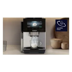 Автоматическая кофемашина Siemens EQ.900 TQ927EZ3 iAroma (Cold Brew) управление через приложение HomeConnect