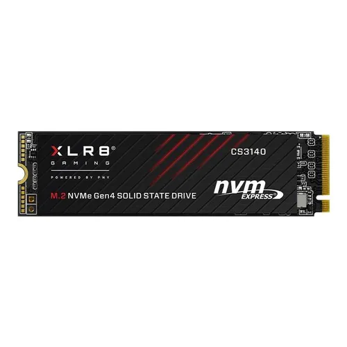 Dysk PNY XLR8 CS3140 2TB PCIe Gen4 NVMe