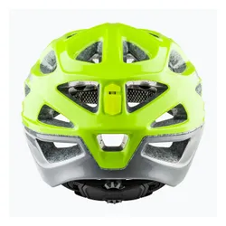 Kask rowerowy Alpina Mythos 3.0 L.E. A9713346 be visible/silver gloss
