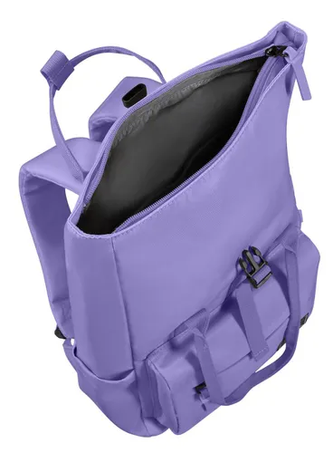 American Tourister Urban Groove City'nin Kentsel Sırt Çantası-soft lilac