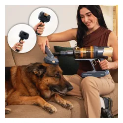 Odkurzacz CECOTEC Conga Rockstar 10500 Solar AquaPet Flex