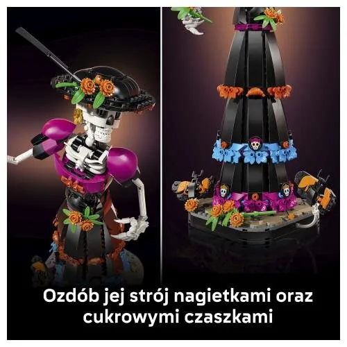 LEGO 21372 IDEAS Pani Catrina