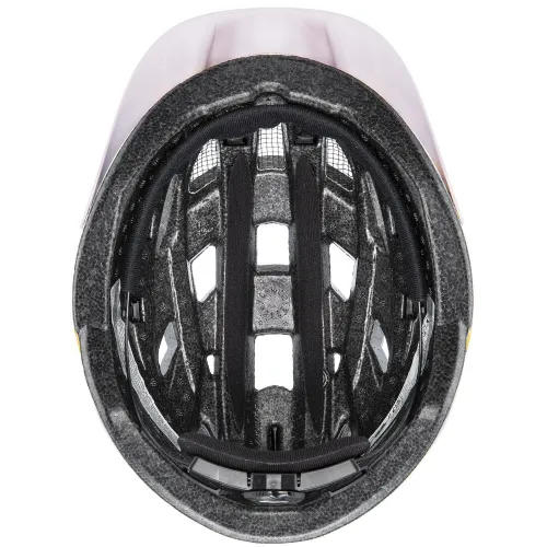 Kask rowerowy UVEX Air Wing Wielokolorowy MTB (rozmiar 56-61)