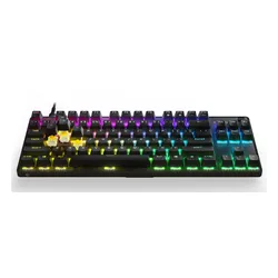 Klawiatura SteelSeries Apex 9 TKL OptiPoint (64847)