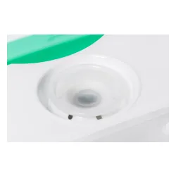 Lunchbox podgrzewany N'oveen LB330 1,1l Miętowy