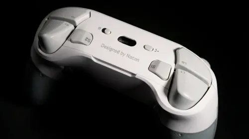 Pad Nacon Revolution X Unlimited Anniversary Edition do Xbox i PC Bezprzewodowy Szary