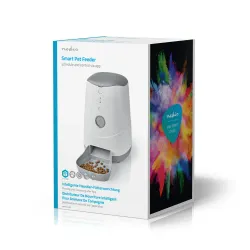 Dozownik Nedis WIFIPET10CWT 3,7l
