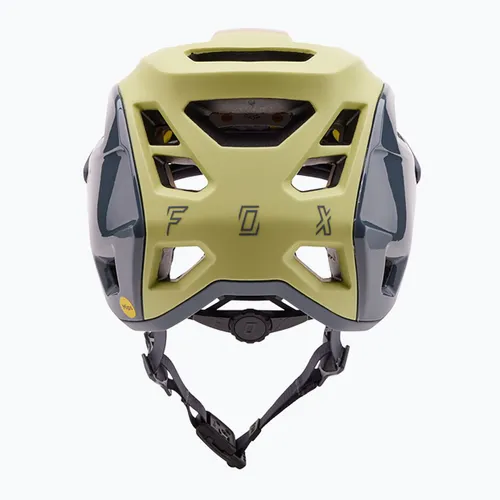Kask rowerowy Fox Racing Speedframe Pro Klif pale green