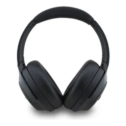 Słuchawki nauszne LACOSTE Monogramme ANC Czarny