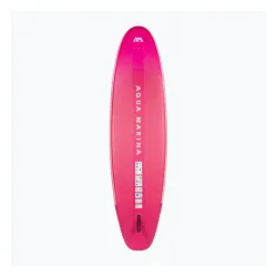 SUP доска Aqua Marina Coral 10'2" малиновая