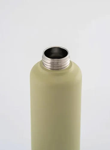 Butelka termiczna Equa Timeless 600 ml - matcha