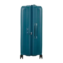 Большой чемодан Samsonite Hi-Fi - petrol