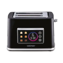 Toster ZELMER ZTS8065 Czarny