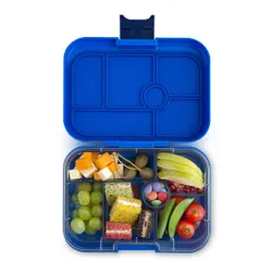 Öğle Yemeği Kutusu / iş için kahvaltı kutusu Yumbox Original - Neptune blue