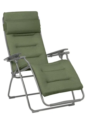 Fotel relaksacyjny Lafuma Quilted Futura BeComfort® - olive green