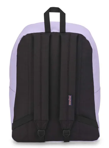 JanSport SuperBreak One Casual Sırt Çantası-pastel lilac