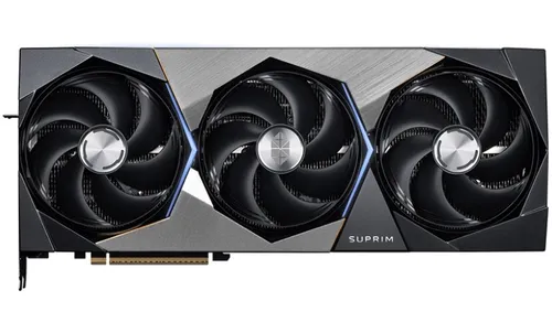 Karta graficzna MSI GeForce RTX 5080 Suprim SOC 16GB DLSS 4