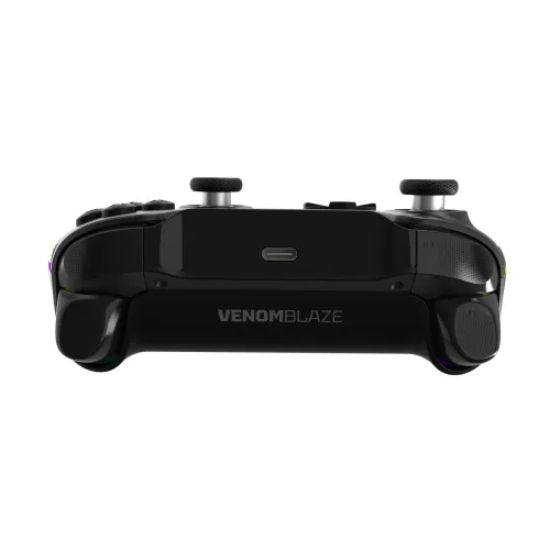 Pad Yaxo Venom Blaze Techno Black do PC, Nintendo Switch 2, Nintendo Switch, Android, iOS, NVIDIA Shield Bezprzewodowy