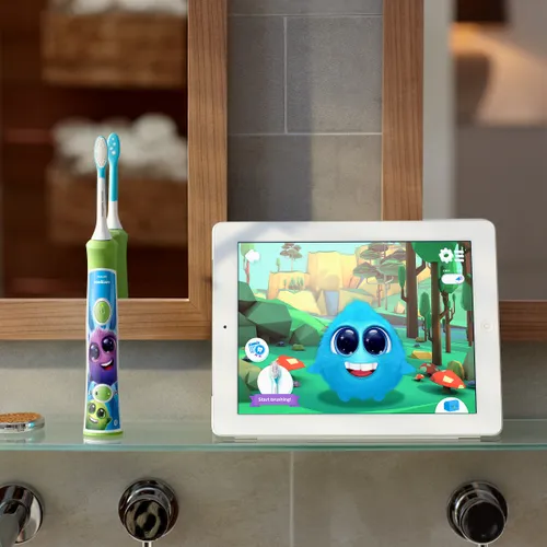 Szczoteczka soniczna PHILIPS Sonicare For Kids HX6352/11