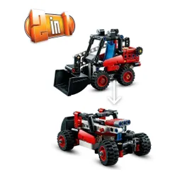 LEGO Technic Miniładowarka 42116