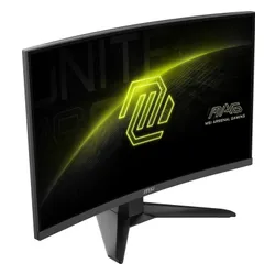 Monitor MSI MAG 275CQF E18 27" 2560x1440px 180Hz 0.5 ms [GTG] Curved