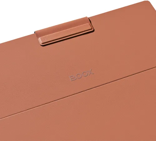 Etui na Onyx Boox Note Max/Tab X C Brązowy Klawiatura
