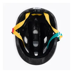 Kask rowerowy dziecięcy Alpina Ximo white bear gloss