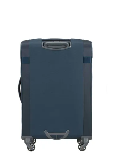 Walizka średnia poszerzana Samsonite CityBeat - navy blue