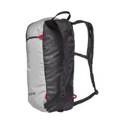 Rucsac Urban Trail Zip 14 diamant negru-aliaj