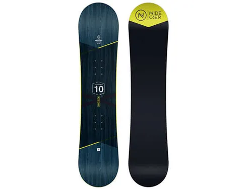 Deska snowboardowa Nidecker Micron Rhythm Rental 2023