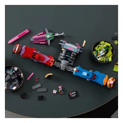 LEGO Klocki Fortnite 77078 Dowódca Drużyny Mechów