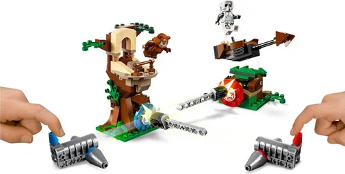 Конструктор Lego Star Wars Битва на Эндоре (75238)