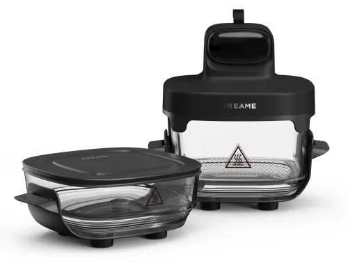Air fryer Dreame Tasti PT60 1500W 4,5l Czarny