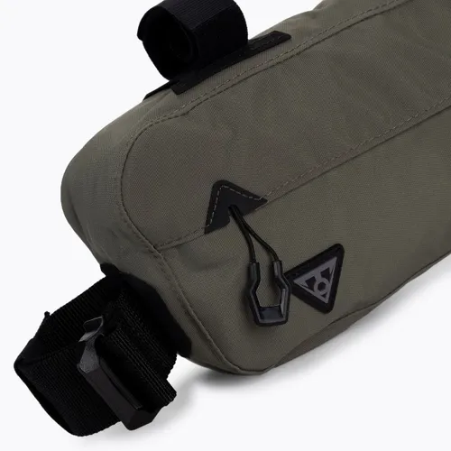 Torba rowerowa na ramę Topeak Loader Midloader 4.5 l green